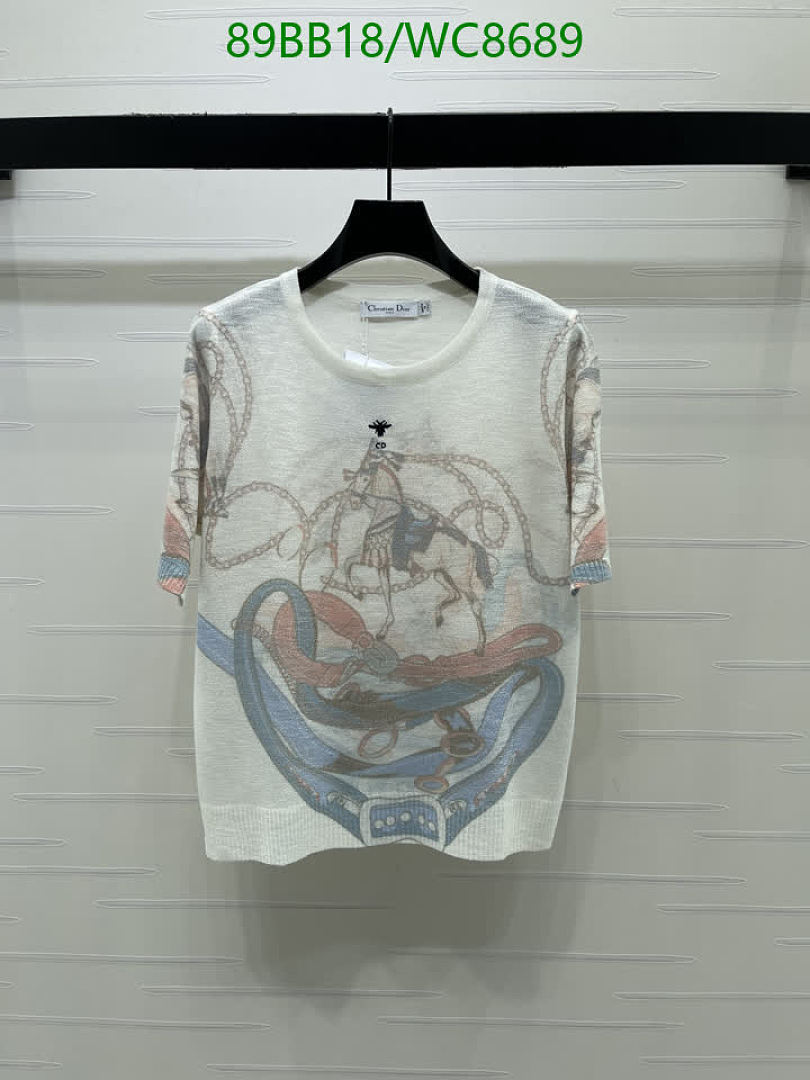 Dior-Clothing Code: WC8689 $: 89USD