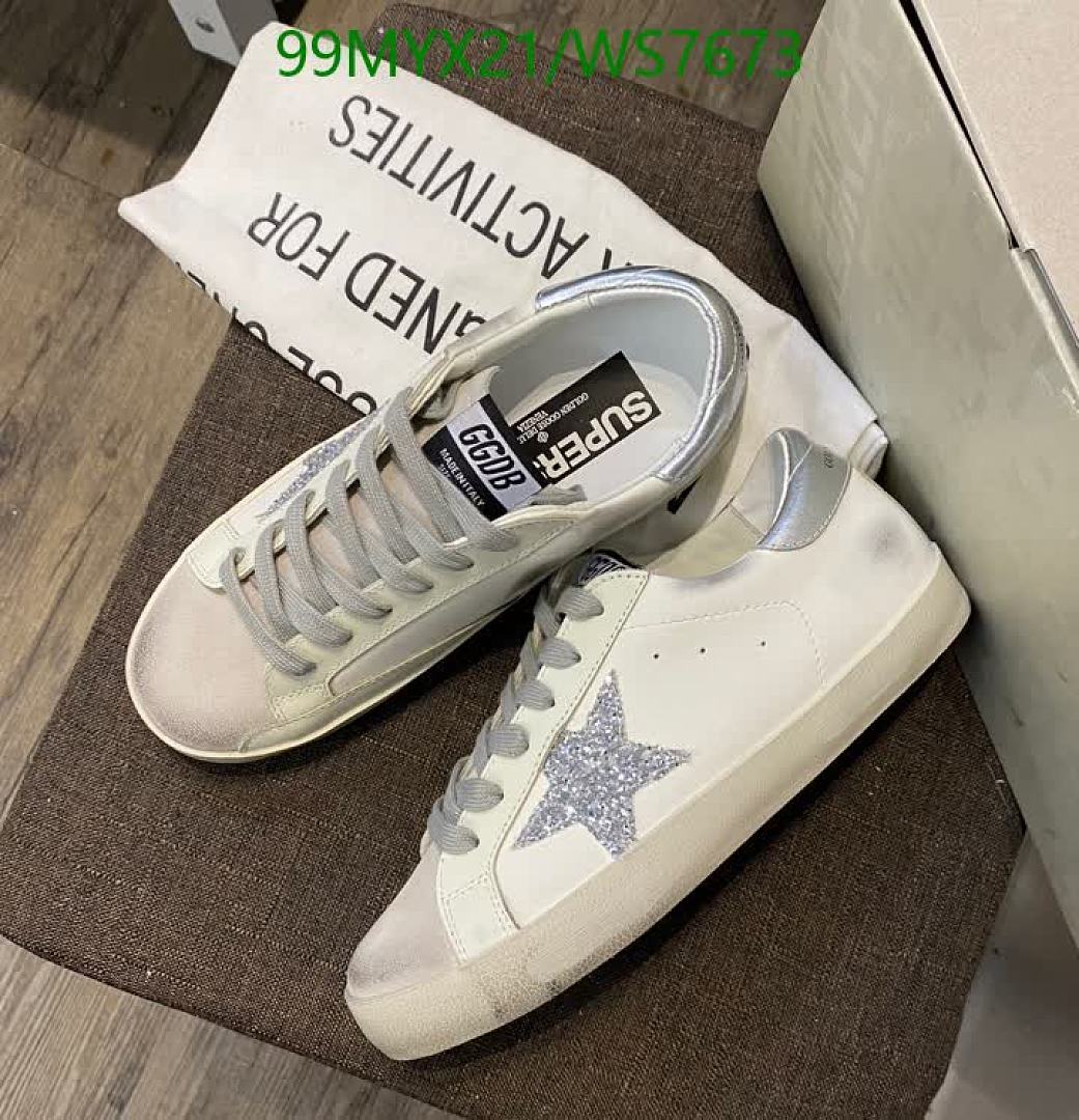 Golden Goose-Women Shoes Code: WS7673 $: 99USD