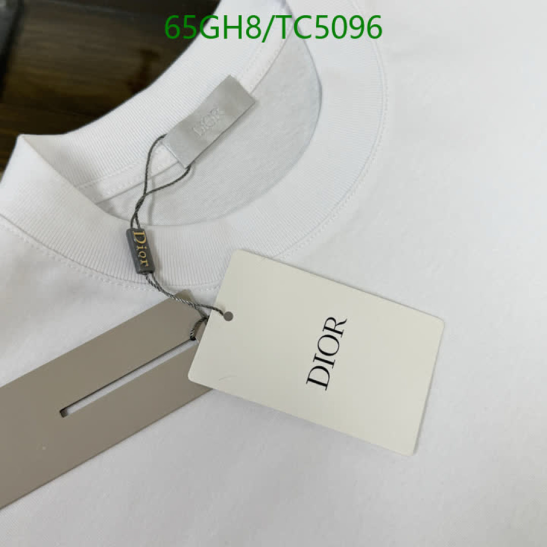 Dior-Clothing Code: TC5096 $: 65USD
