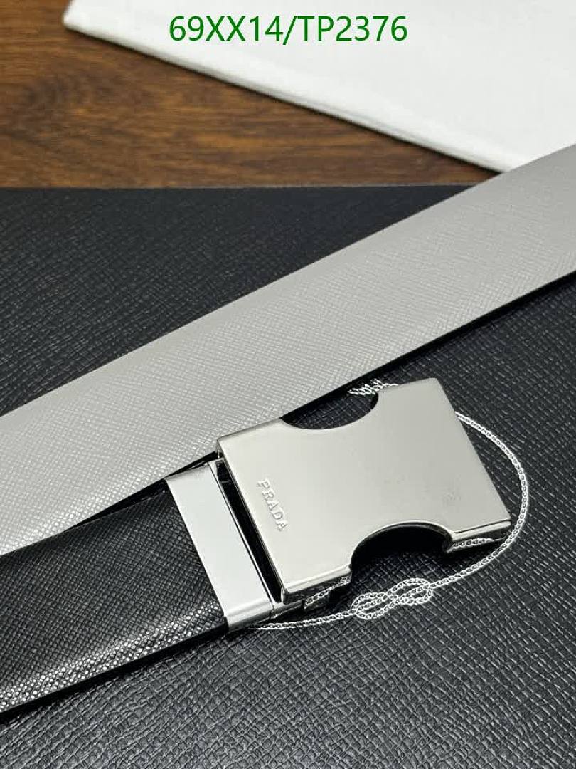Prada-Belts Code: TP2376 $: 69USD