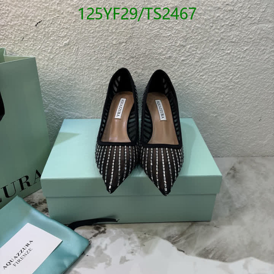 Aquazzura-Women Shoes Code: TS2467 $: 125USD