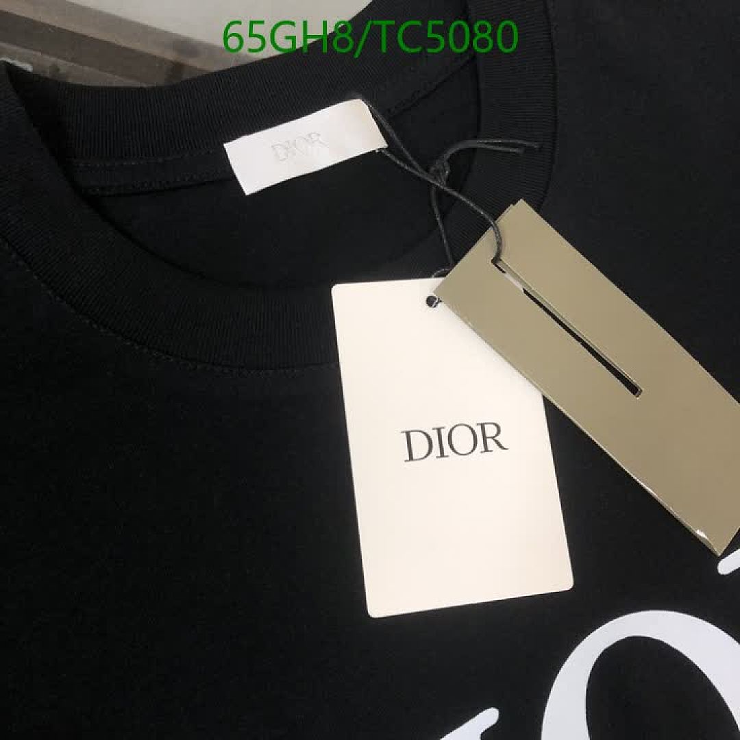 Dior-Clothing Code: TC5080 $: 65USD
