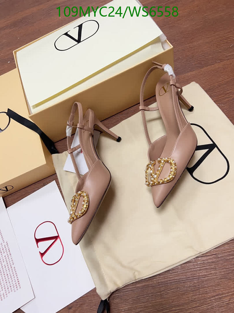 Valentino-Women Shoes Code: WS6558 $: 109USD