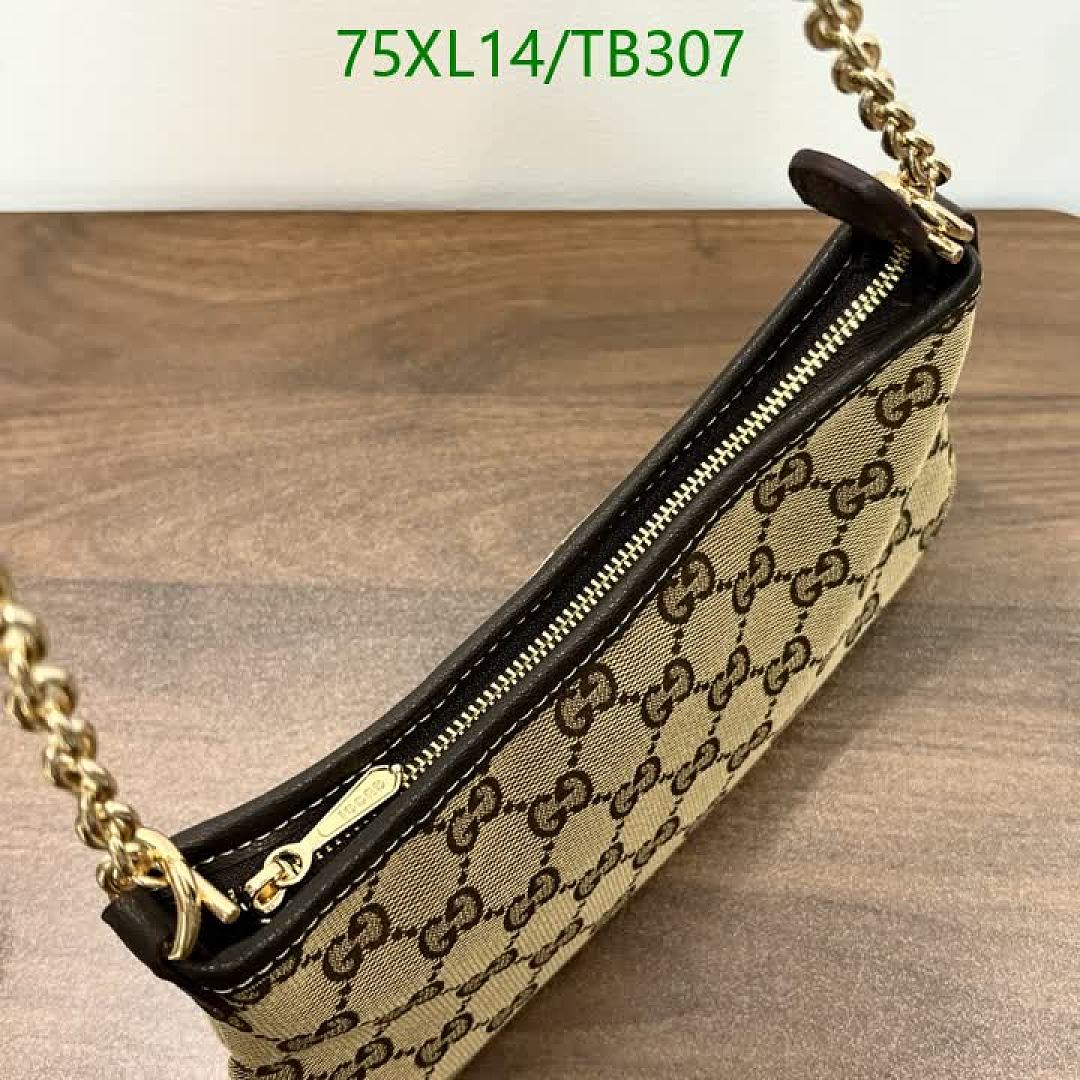 Gucci-Bag-4A Quality Code: TB307 $: 75USD