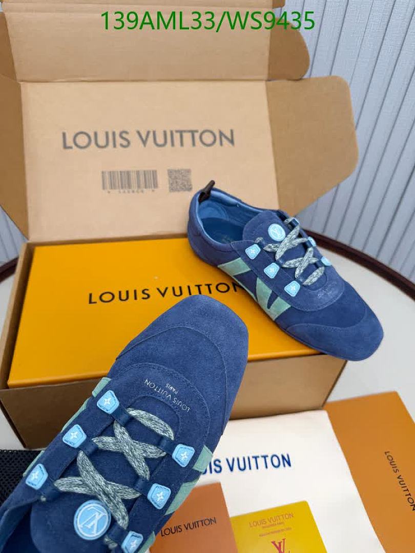 LV-Women Shoes Code: WS9435 $: 139USD