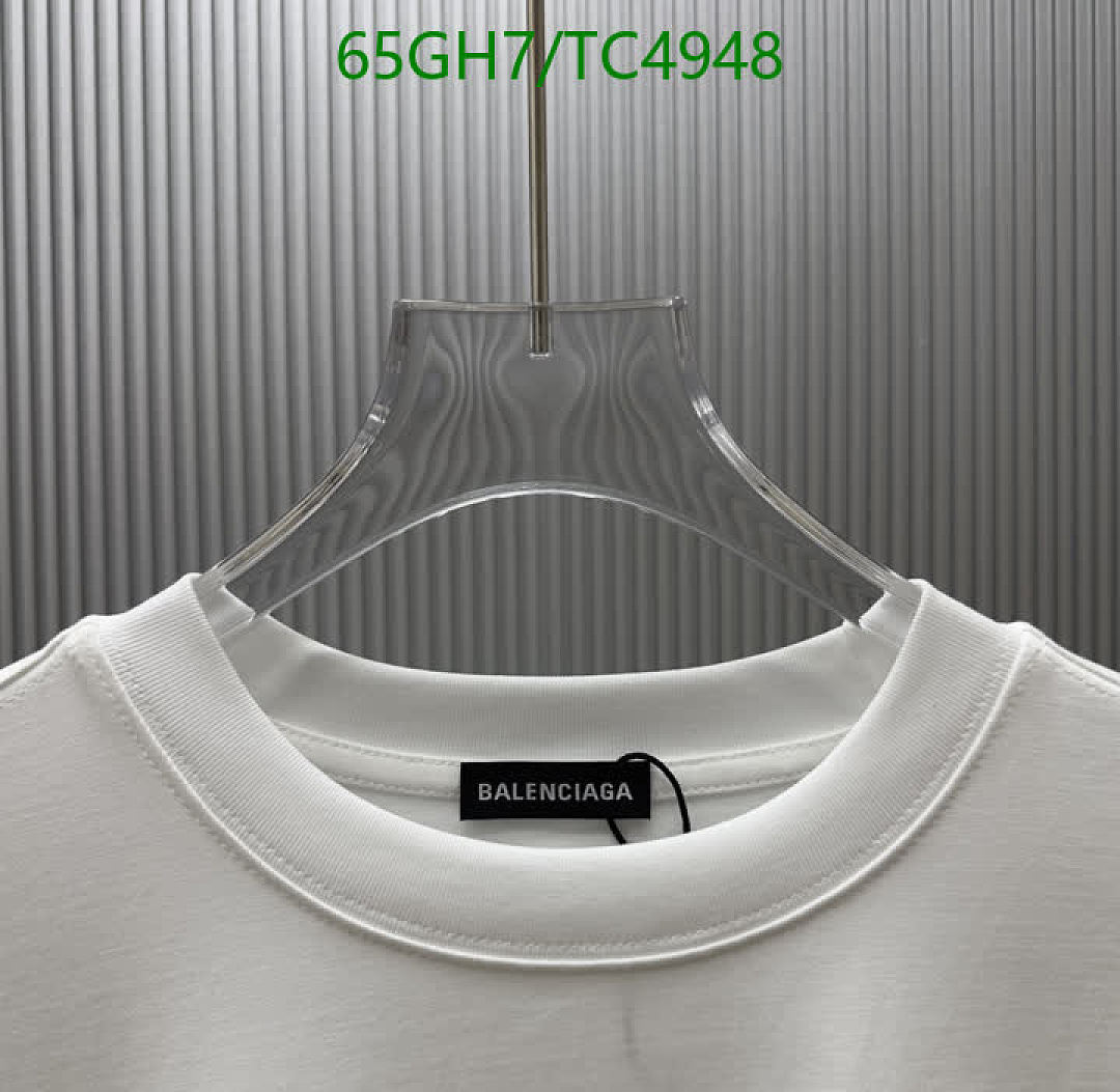 Balenciaga-Clothing Code: TC4948 $: 65USD