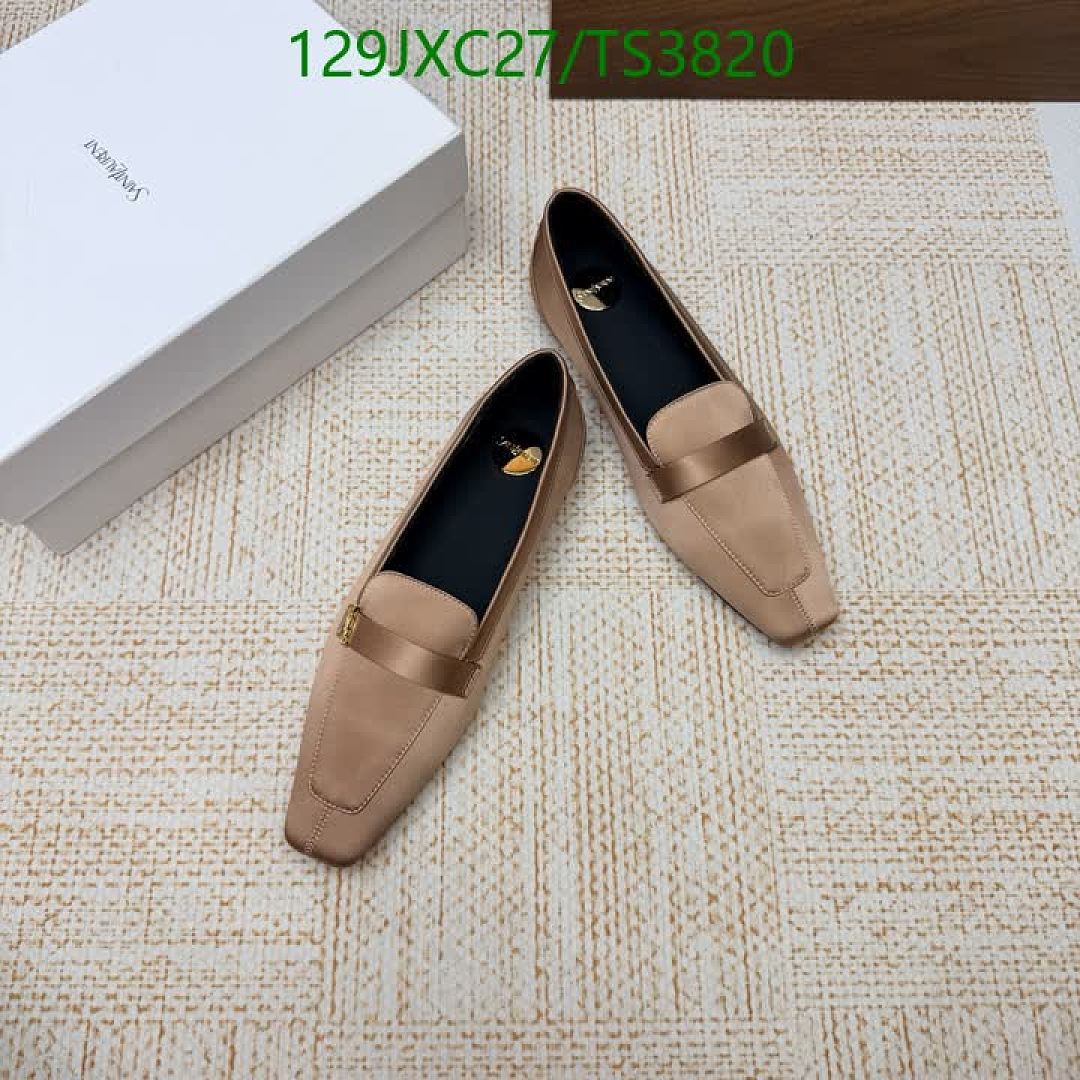 YSL-Women Shoes Code: TS3820 $: 129USD