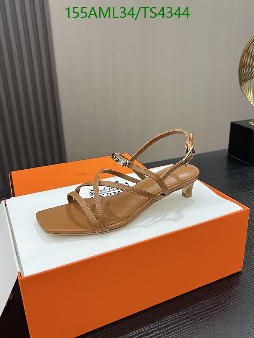 Hermes-Women Shoes Code: TS4344 $: 155USD