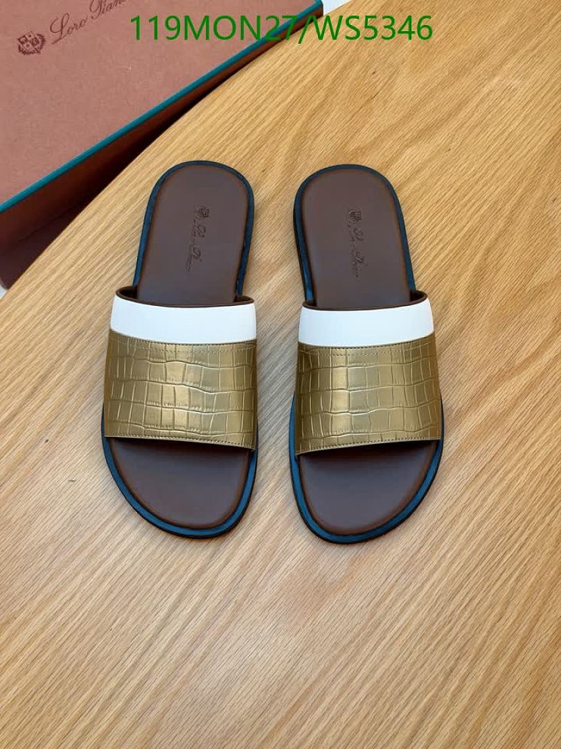 Loro Piana-Men shoes Code: WS5346 $: 119USD