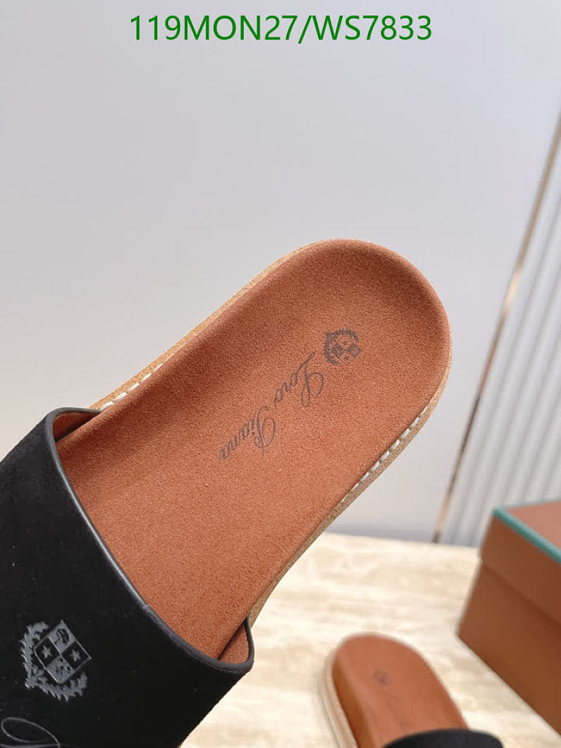 Loro Piana-Men shoes Code: WS7833 $: 119USD