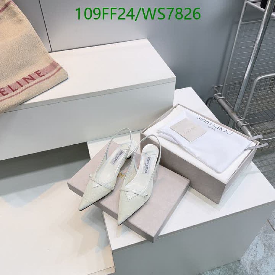 Jimmy Choo-Women Shoes Code: WS7826 $: 109USD