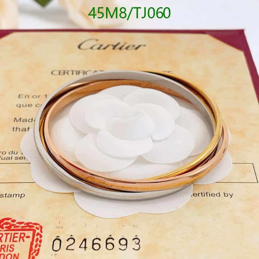 Cartier-Jewelry Code: TJ060 $: 45USD