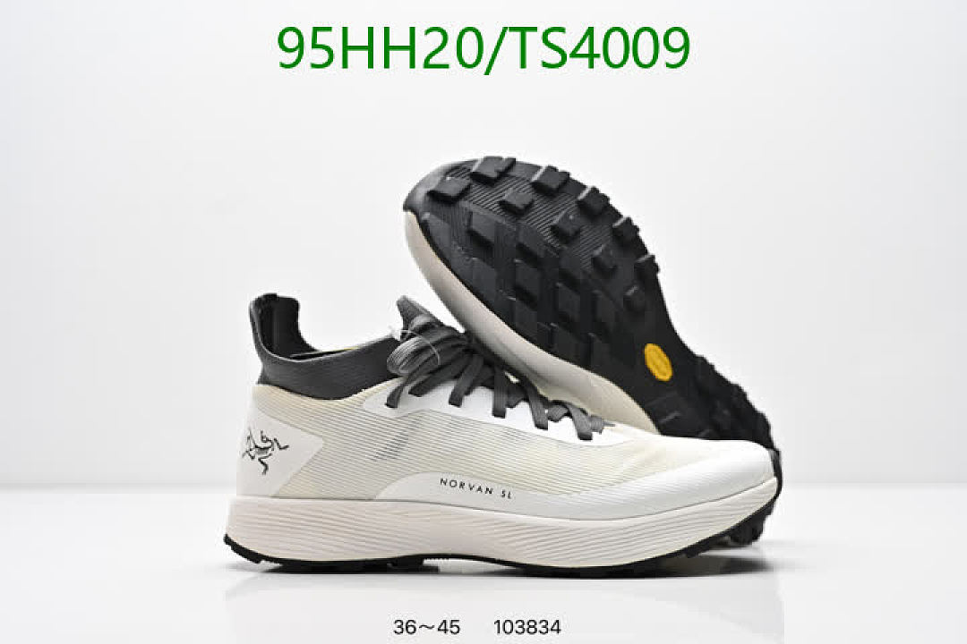Arcteryx-Men shoes Code: TS4009 $: 95USD