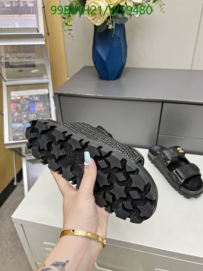 Miu Miu-Women Shoes Code: WS9480 $: 99USD