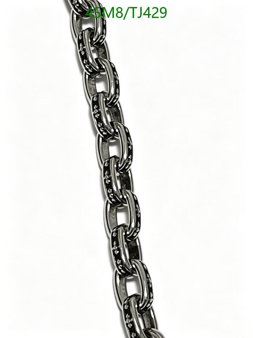 Chrome Hearts-Jewelry Code: TJ429 $: 45USD