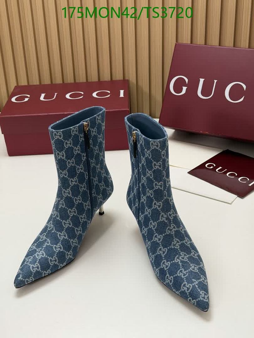 Gucci-Women Shoes Code: TS3720 $: 175USD