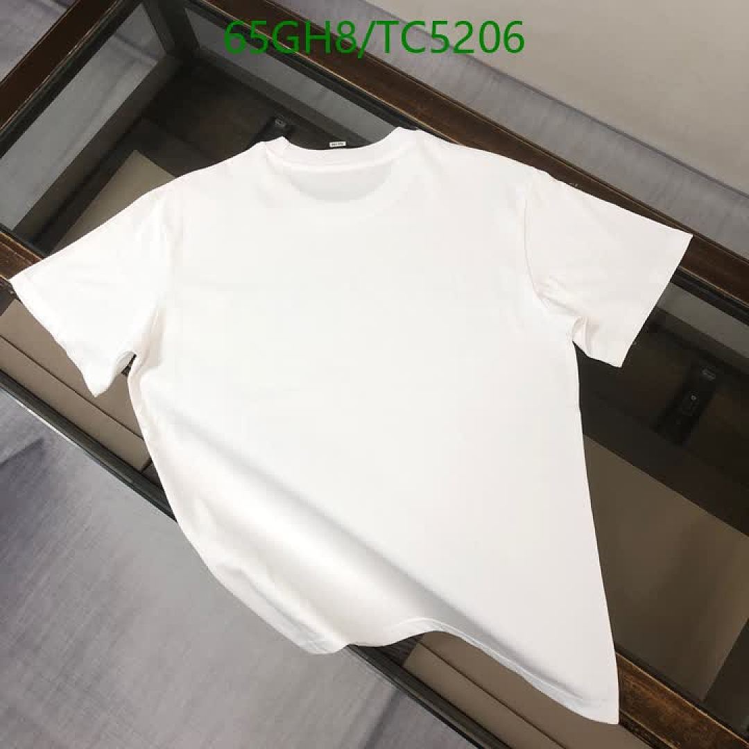 Gucci-Clothing Code: TC5206 $: 65USD