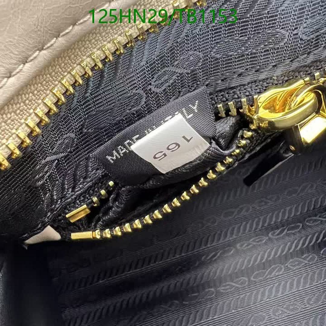 Prada-Bag-4A Quality Code: TB1153 $: 125USD