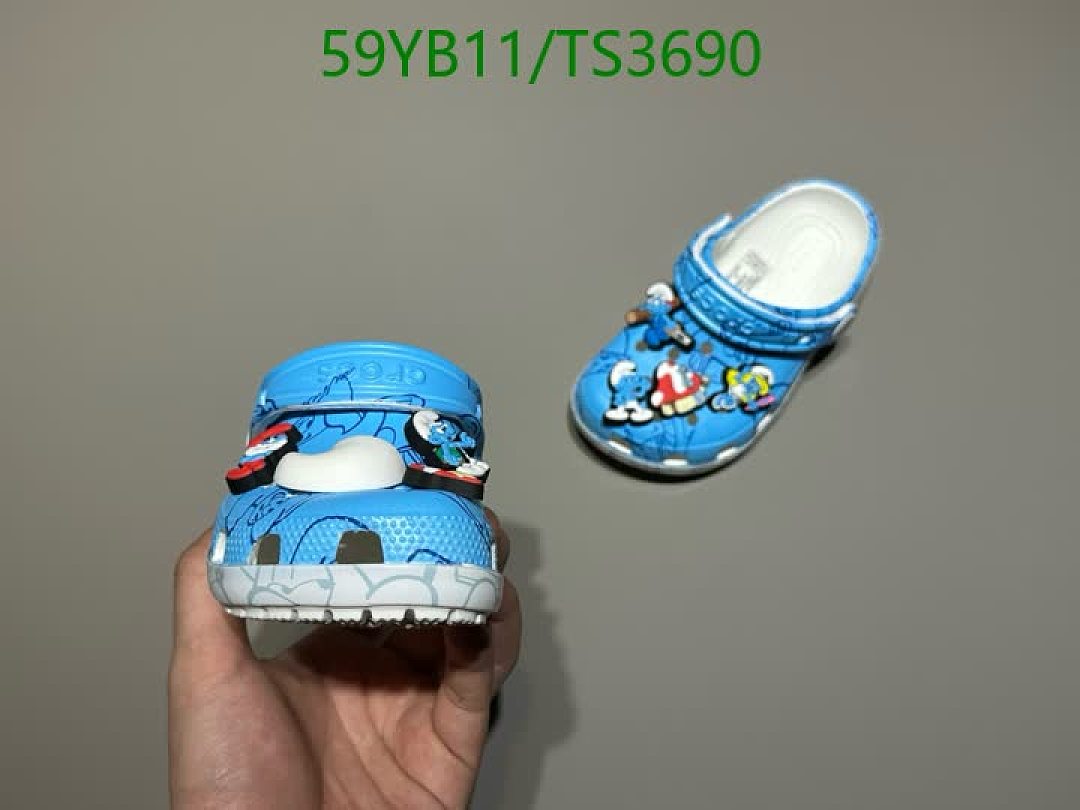 Crocs-Kids shoes Code: TS3690 $: 59USD