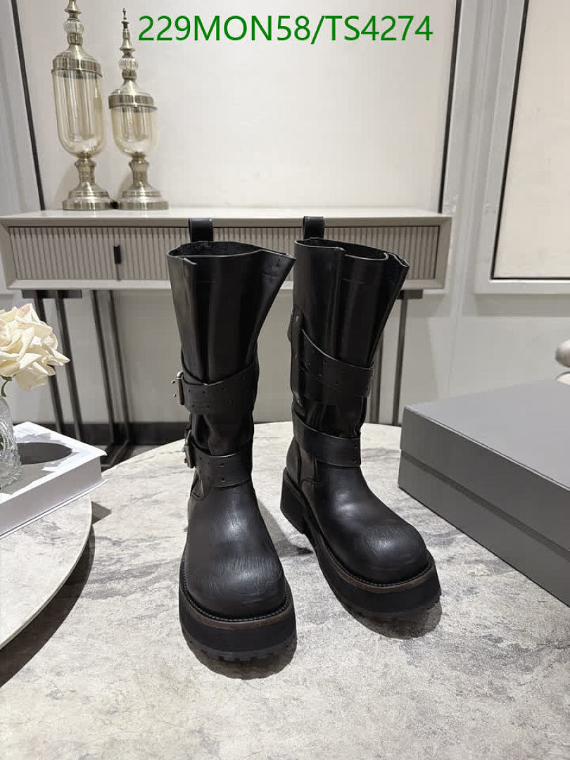 Boots-Men shoes Code: TS4274 $: 229USD