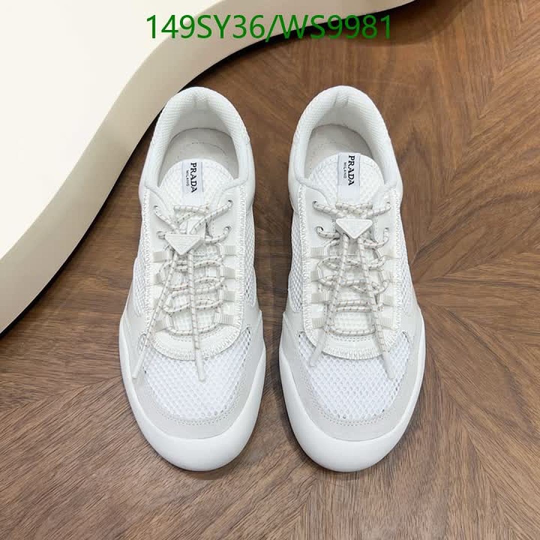 Prada-Men shoes Code: WS9981 $: 149USD
