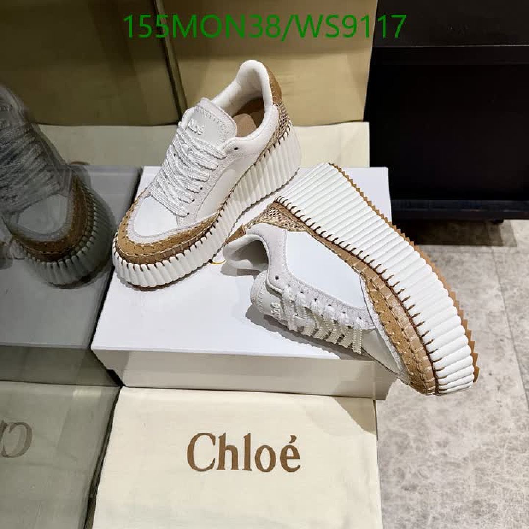 Chloe-Women Shoes Code: WS9117 $: 155USD
