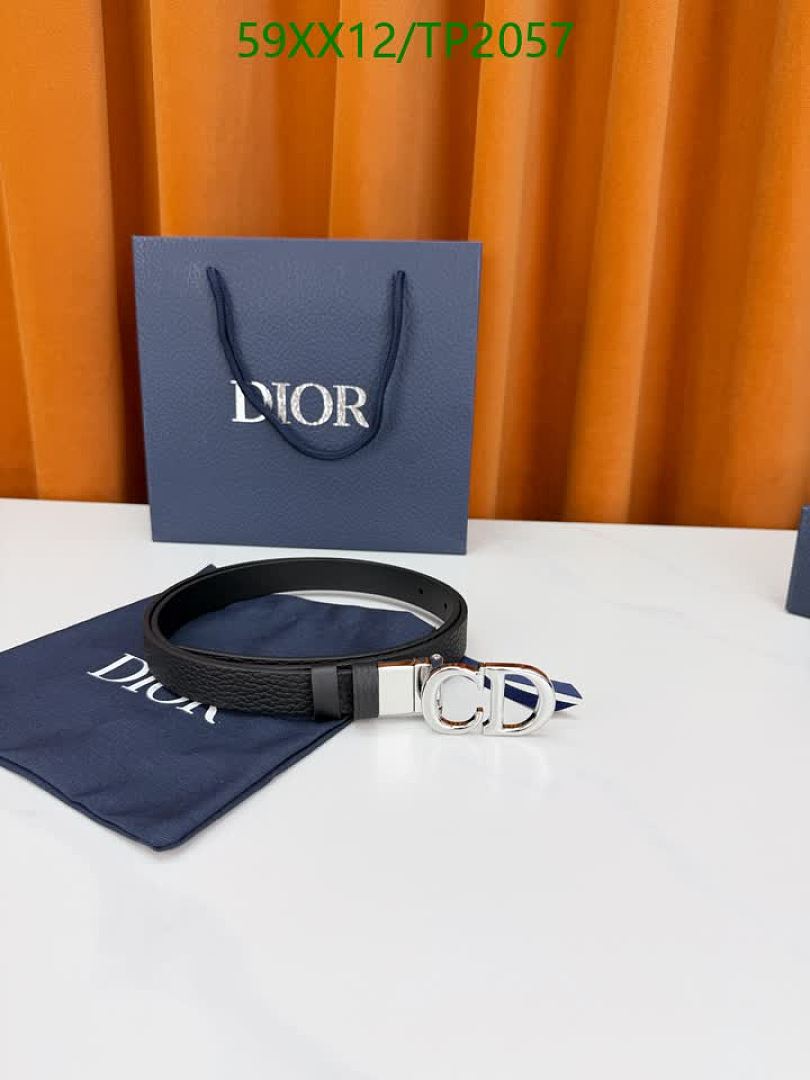 Dior-Belts Code: TP2057 $: 59USD