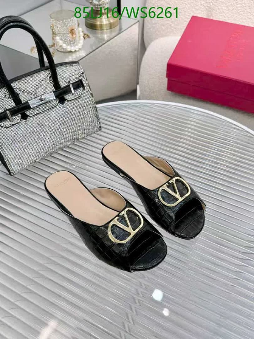 Valentino-Women Shoes Code: WS6261 $: 85USD