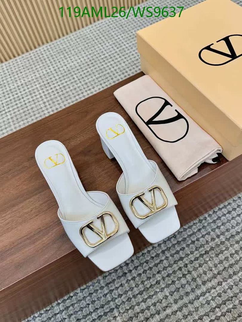 Valentino-Women Shoes Code: WS9637 $: 119USD