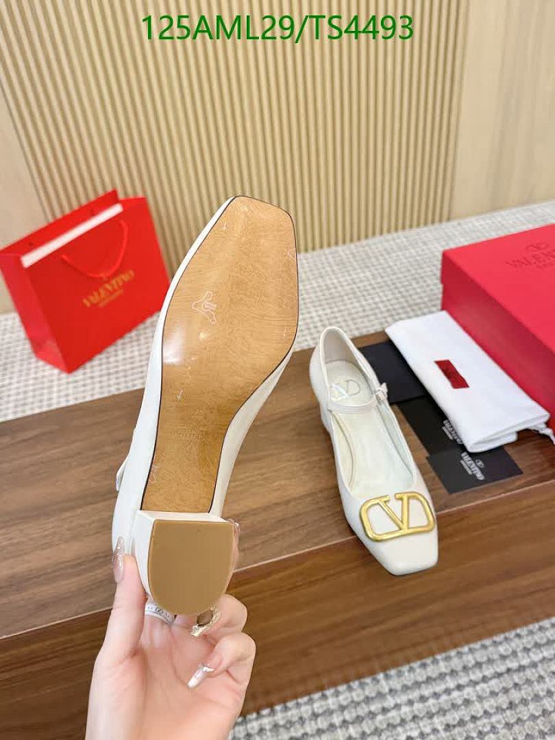 Valentino-Women Shoes Code: TS4493 $: 125USD