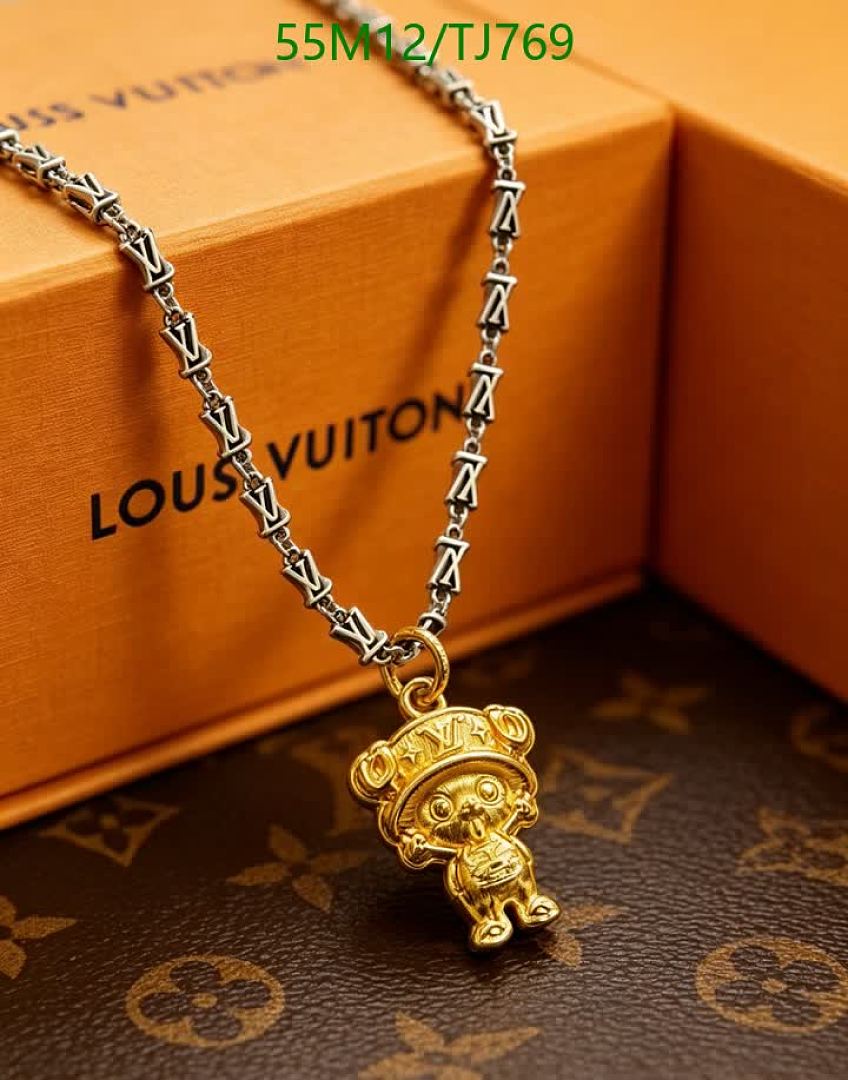 LV-Jewelry Code: TJ769 $: 55USD