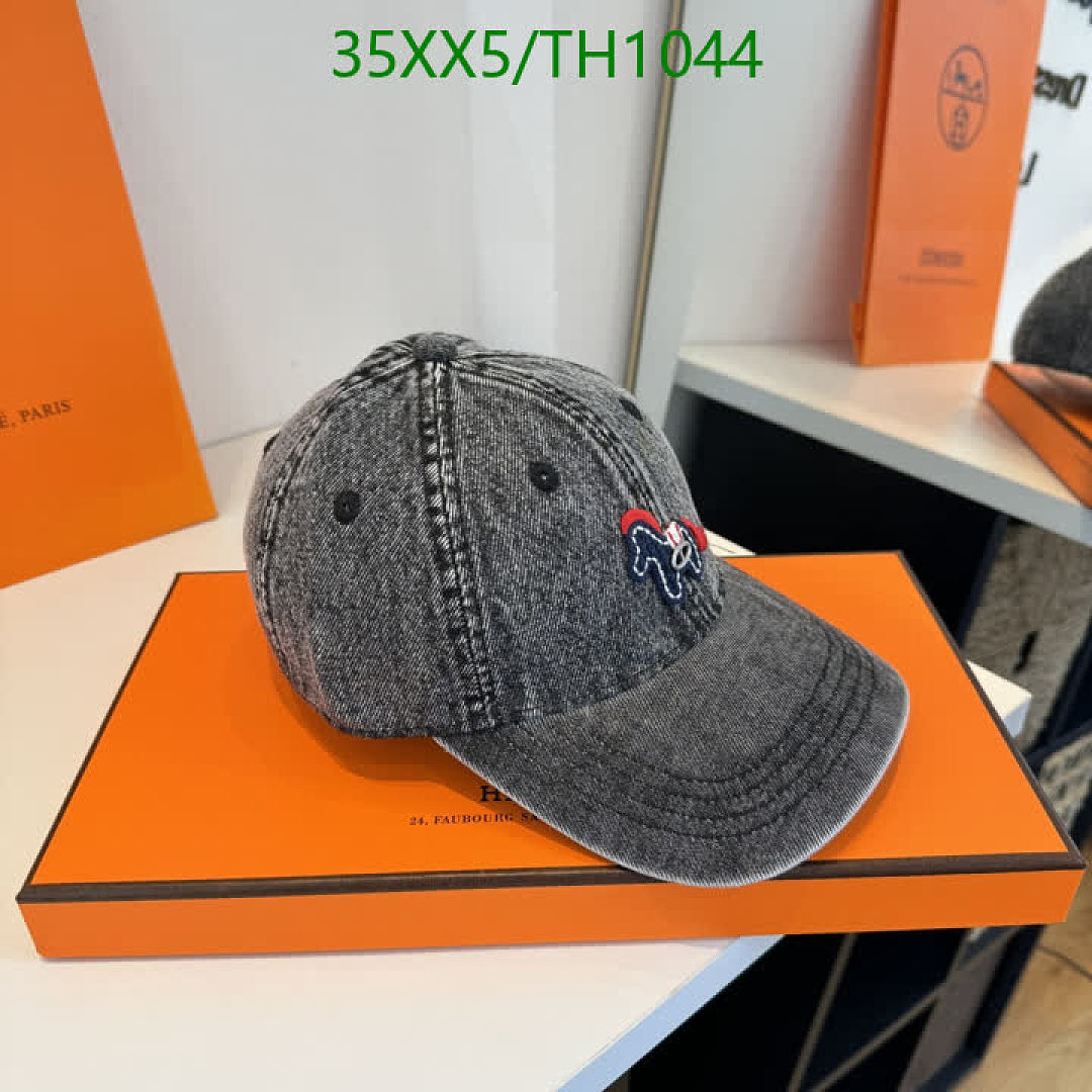 Hermes-Cap(Hat) Code: TH1044 $: 35USD