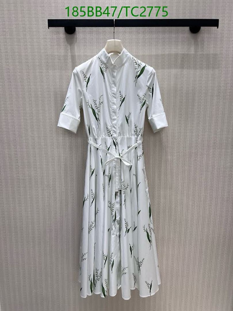Dior-Clothing Code: TC2775 $: 185USD