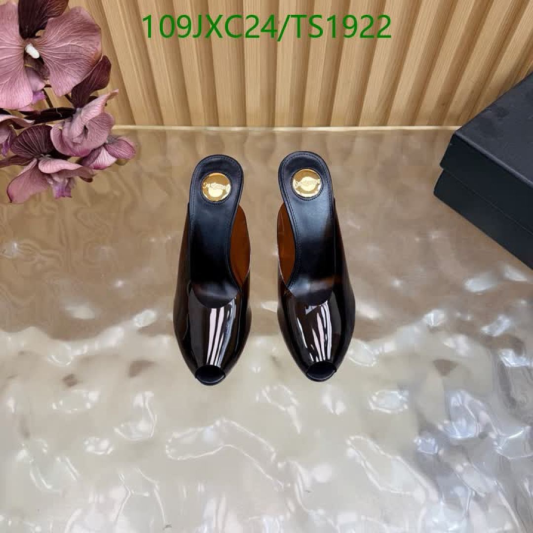 YSL-Women Shoes Code: TS1922 $: 109USD