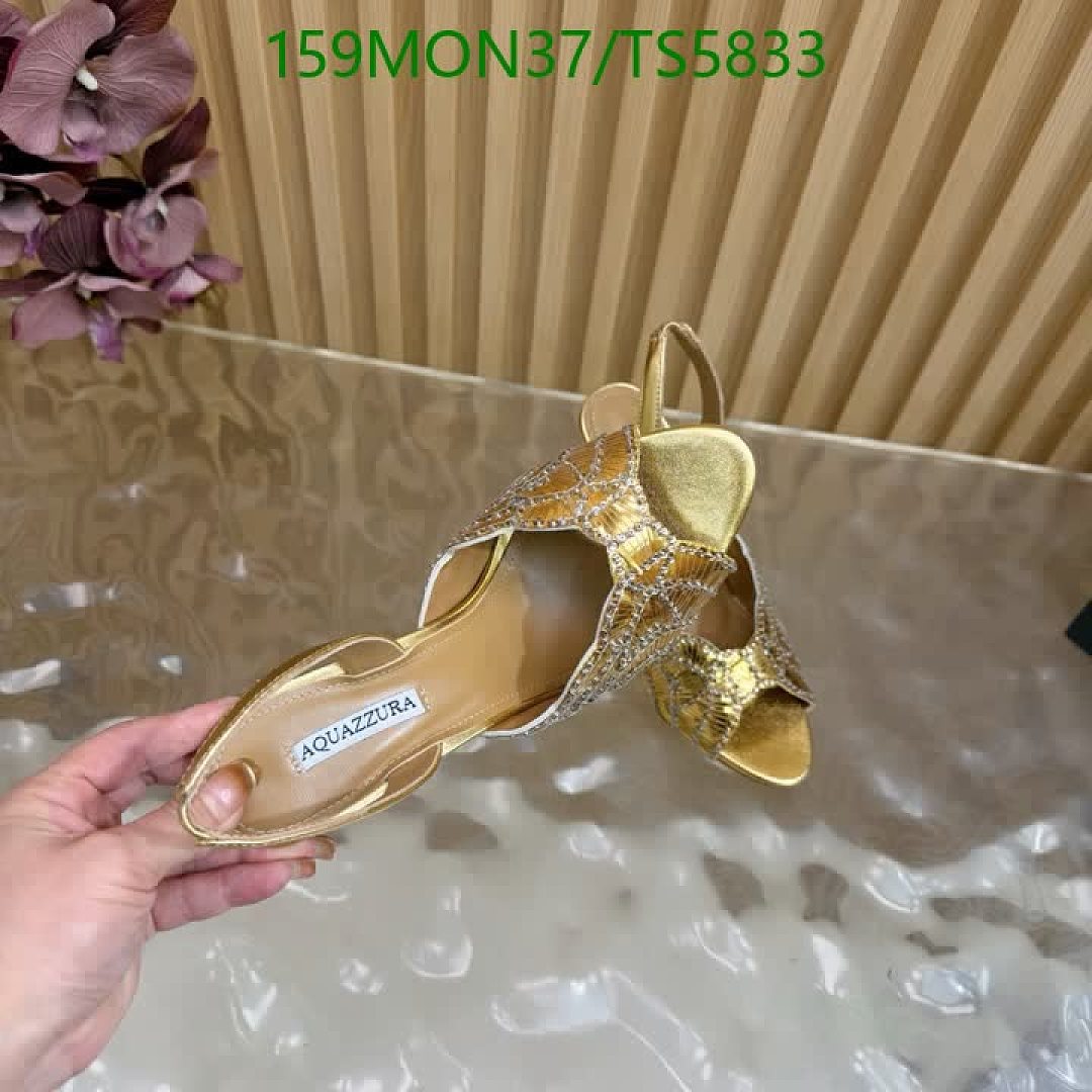 Aquazzura-Women Shoes Code: TS5833 $: 159USD
