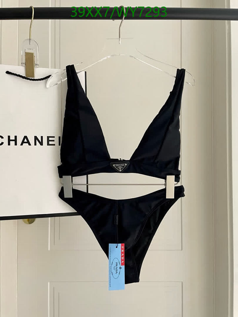 Prada-Swimsuit Code: WY7293 $: 39USD