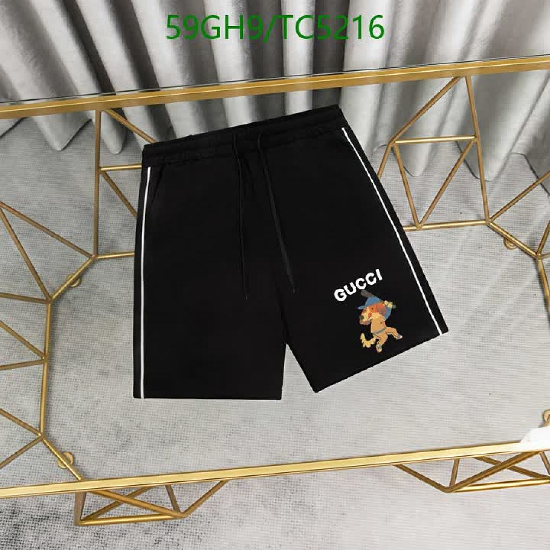 Gucci-Clothing Code: TC5216 $: 59USD