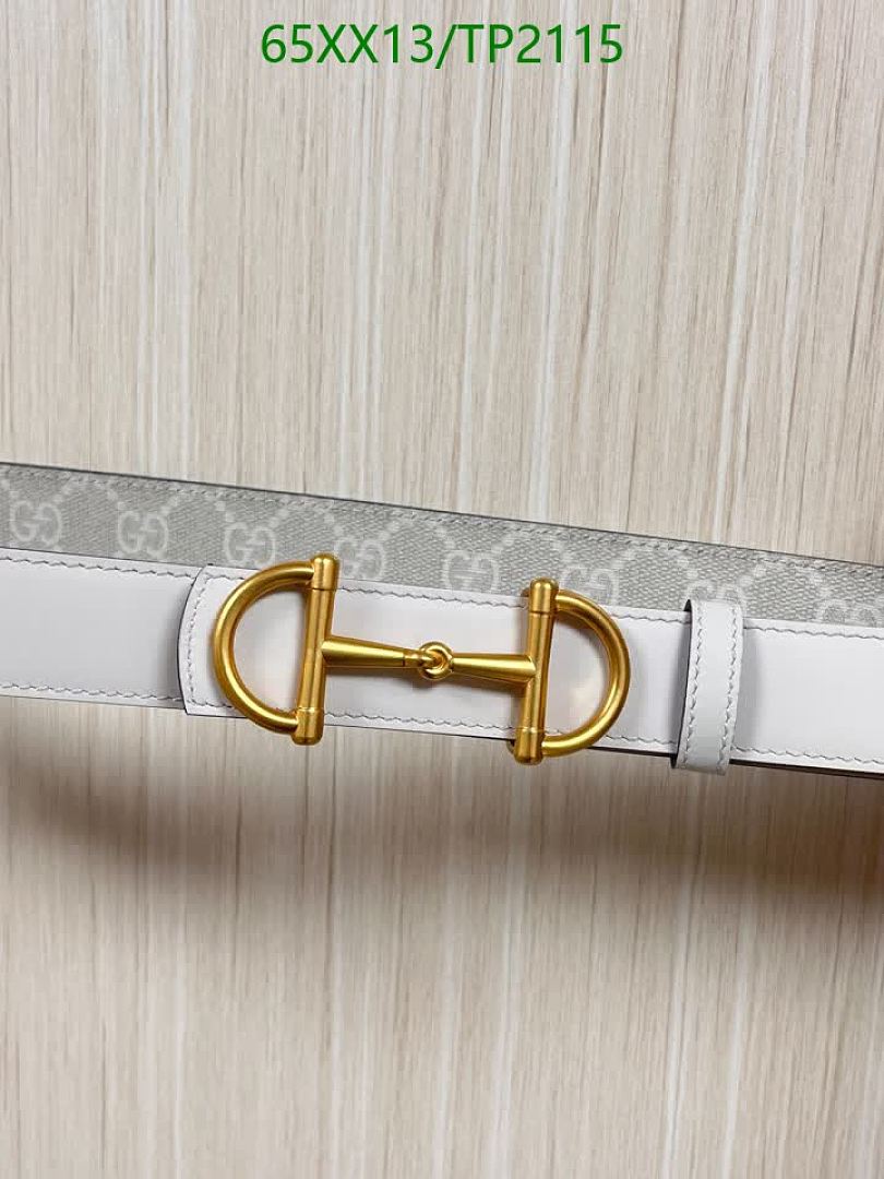 Gucci-Belts Code: TP2115 $: 65USD