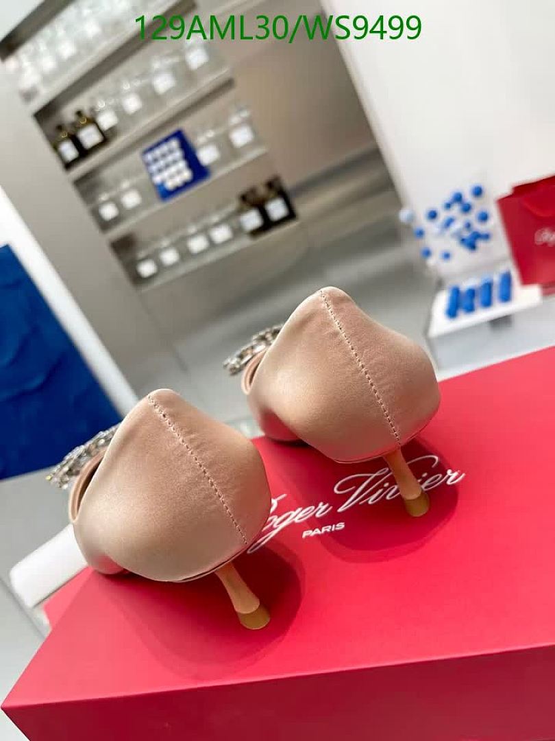 Roger Vivier-Women Shoes Code: WS9499 $: 129USD