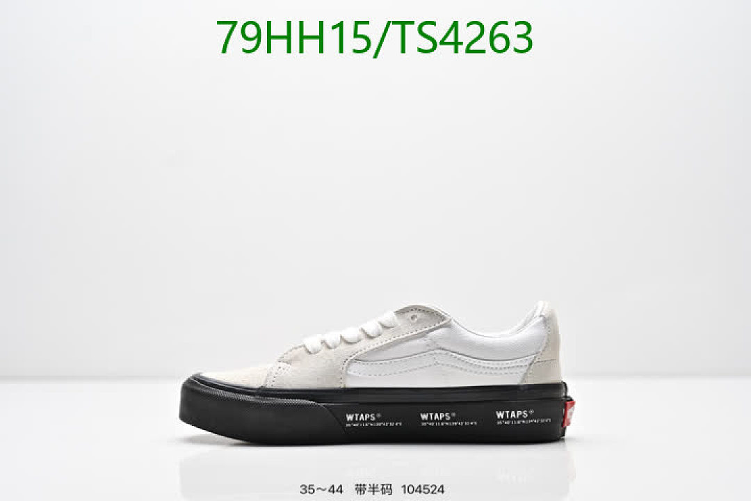 Vans-Men shoes Code: TS4263 $: 79USD