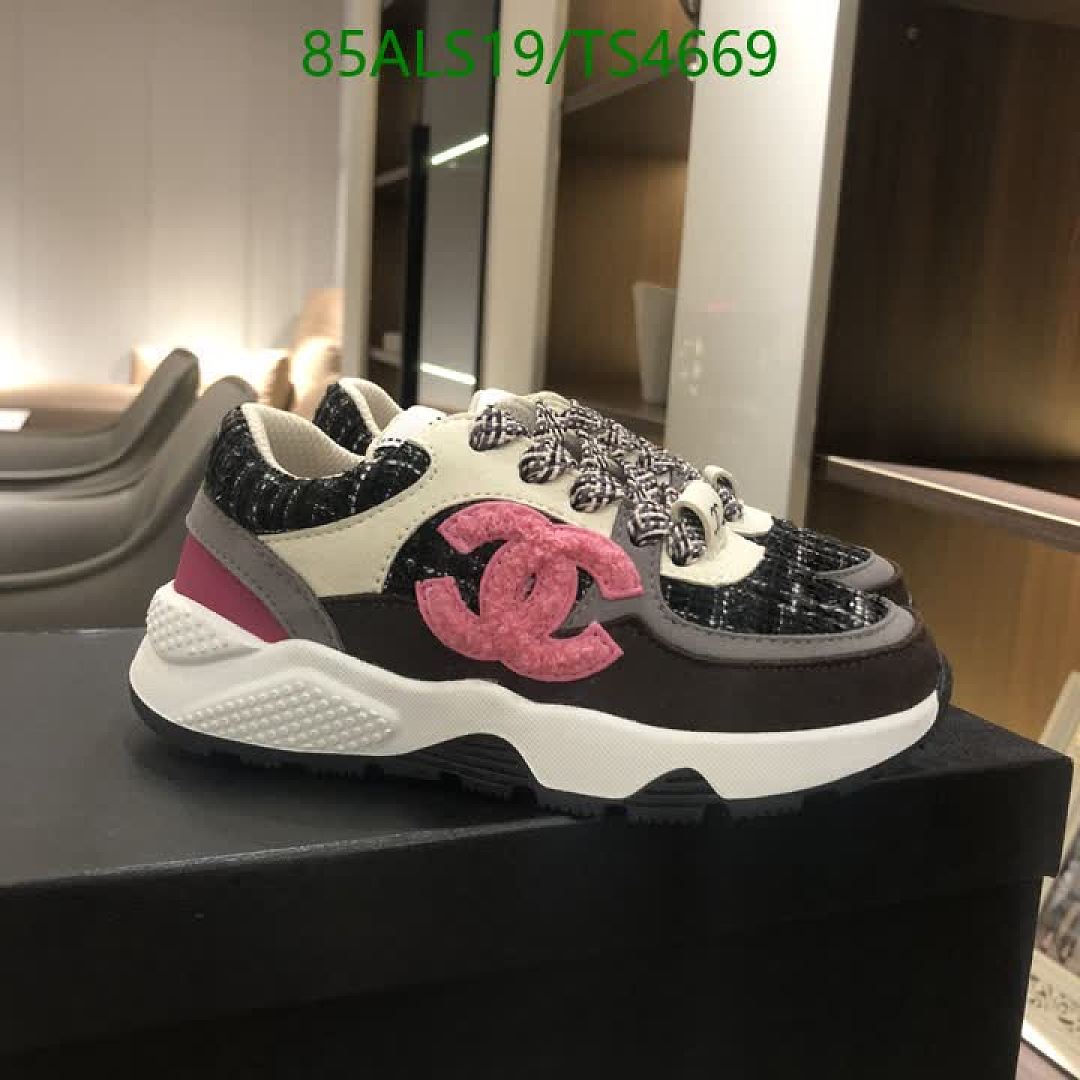 Chanel-Kids shoes Code: TS4669 $: 85USD