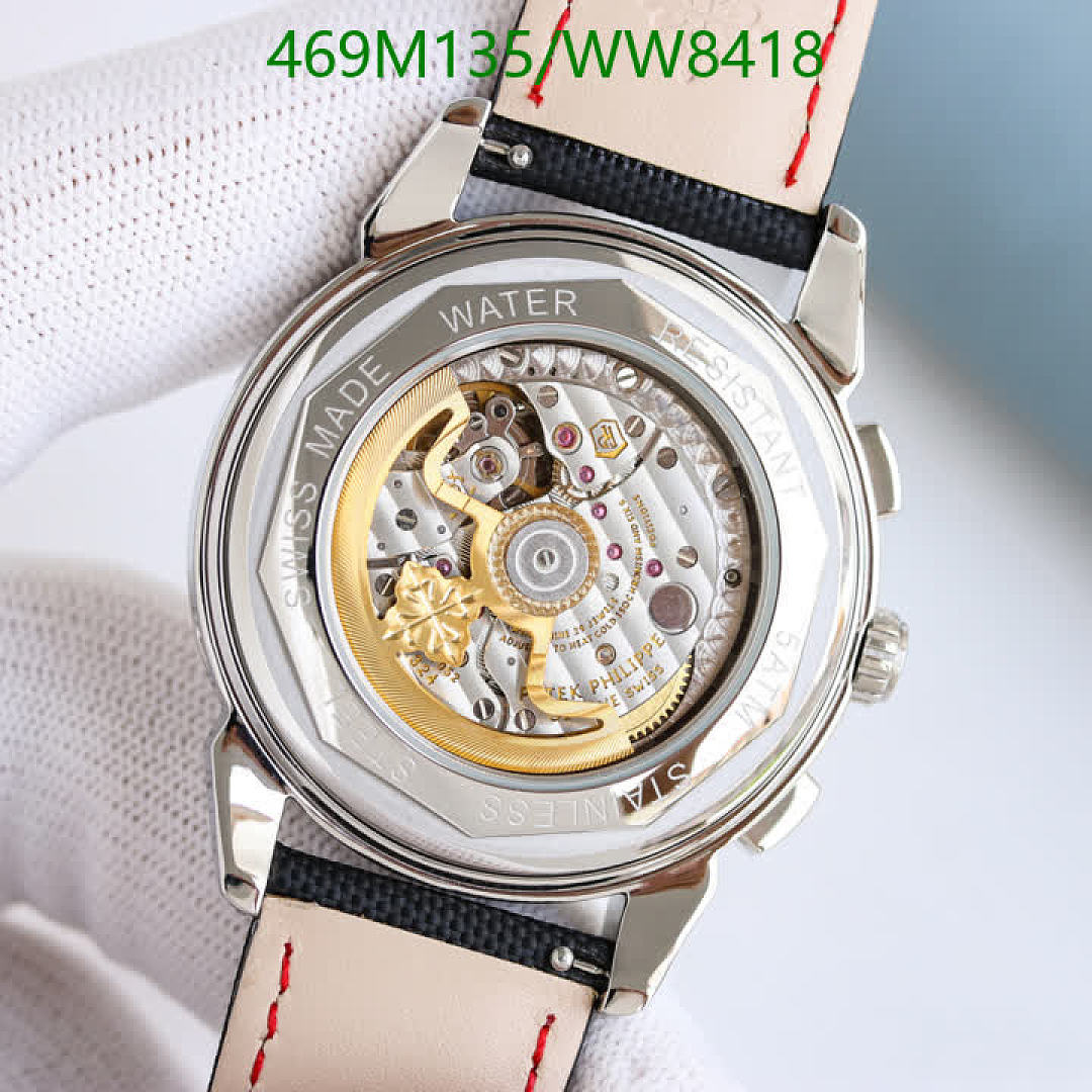 Patek Philippe-Watch-Mirror Quality Code: WW8418 $: 469USD