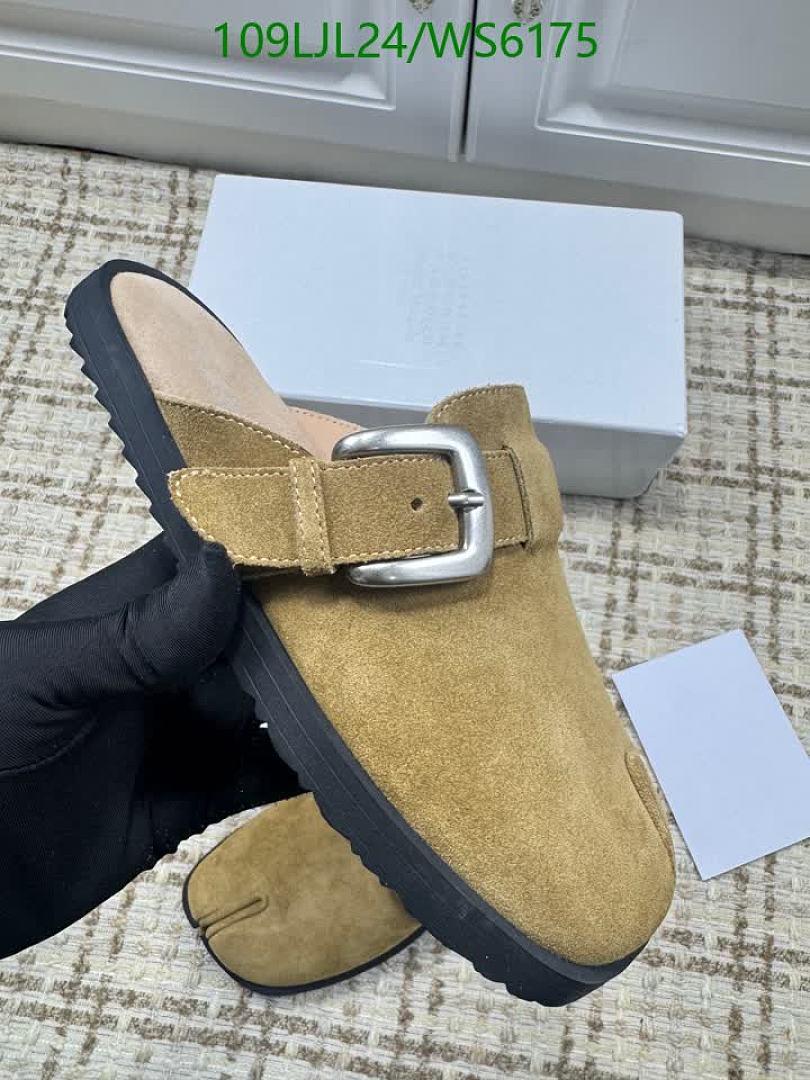 Maison Margiela-Women Shoes Code: WS6175 $: 109USD