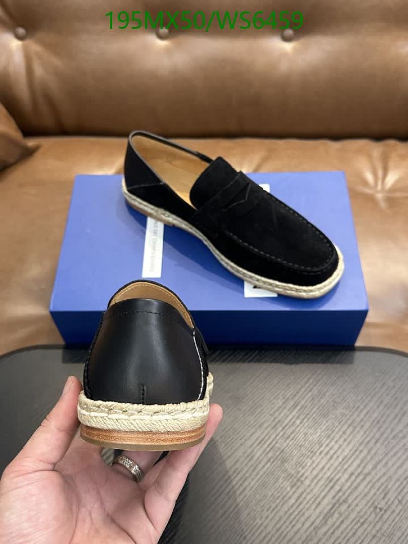 Jmweston-Men shoes Code: WS6459 $: 195USD
