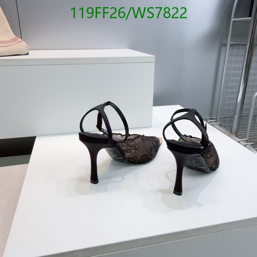 Jimmy Choo-Women Shoes Code: WS7822 $: 119USD