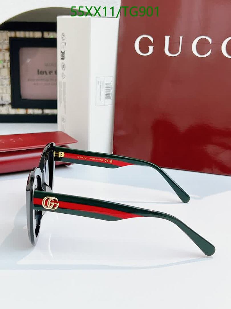 Gucci-Glasses Code: TG901 $: 55USD