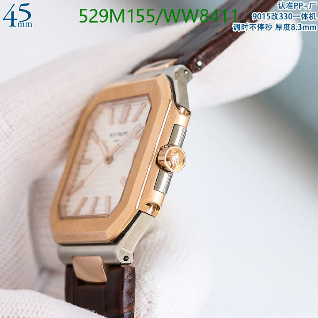 Patek Philippe-Watch-Mirror Quality Code: WW8411 $: 529USD