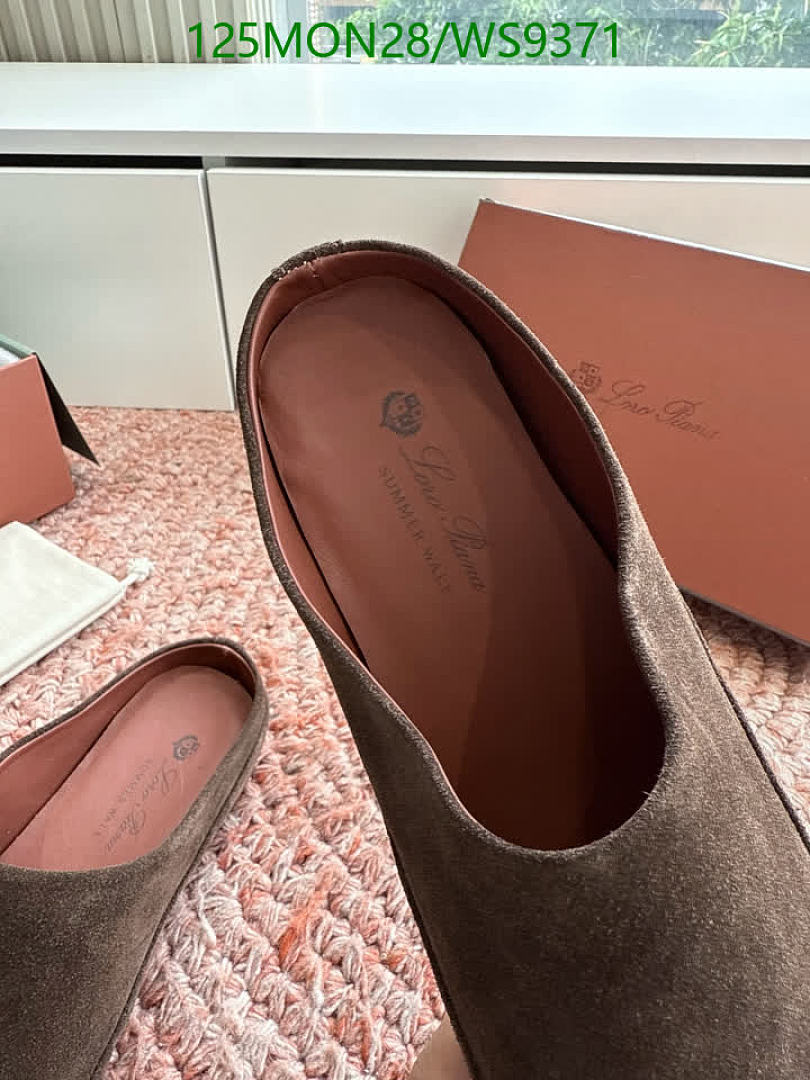 Loro Piana-Women Shoes Code: WS9371 $: 125USD