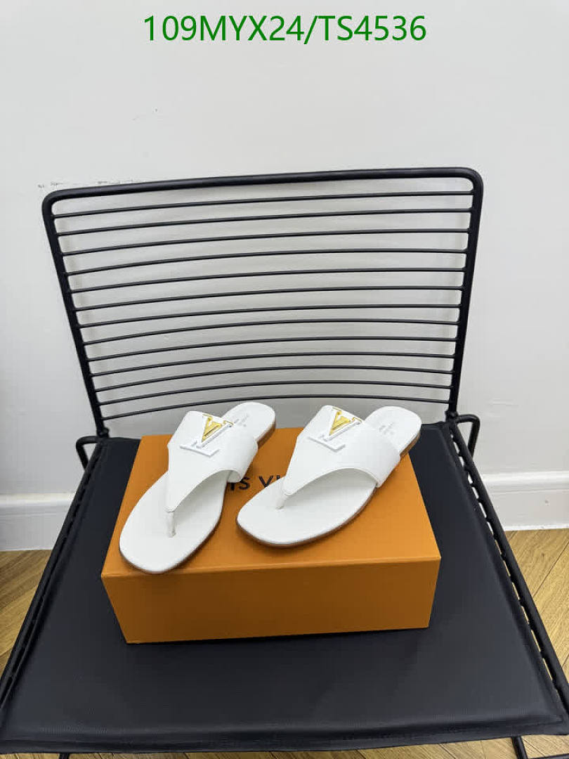 LV-Women Shoes Code: TS4536 $: 109USD