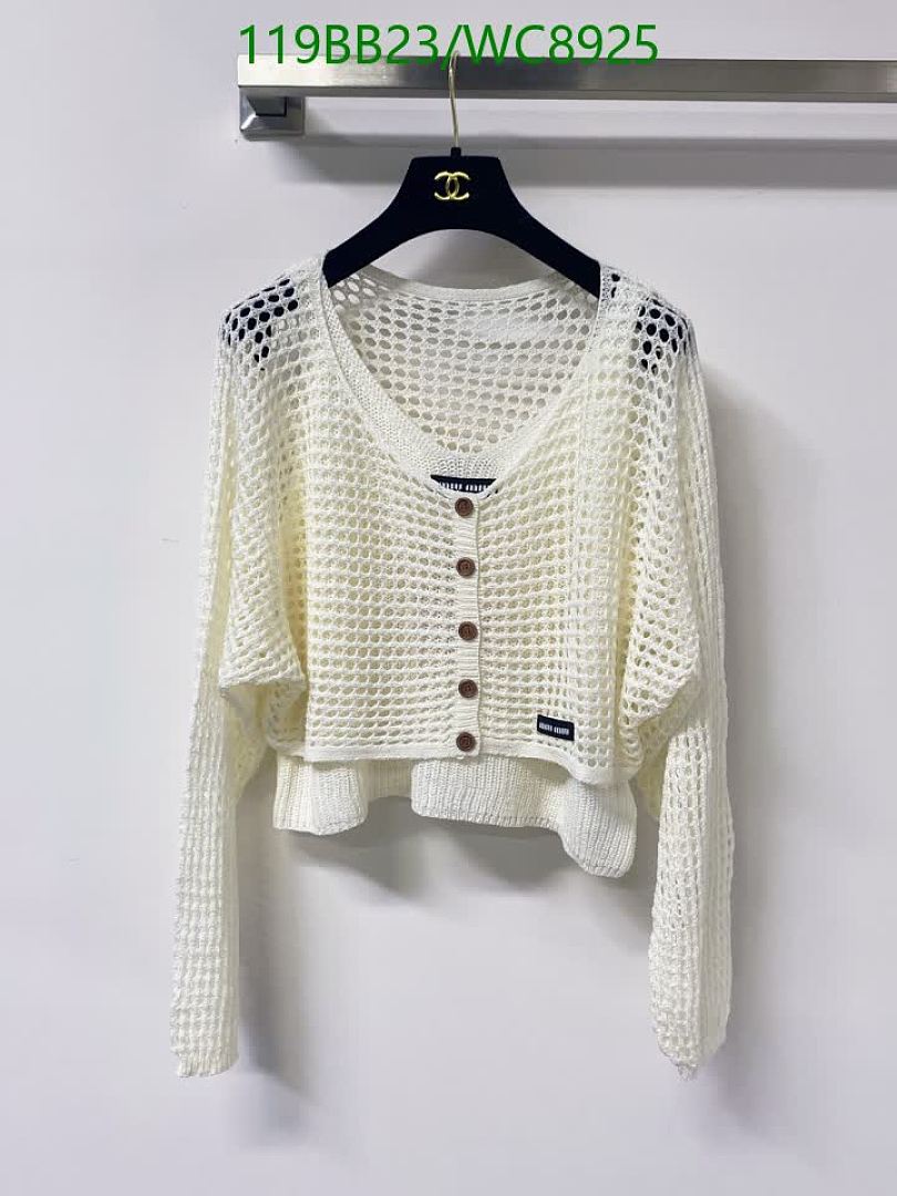 Miu Miu-Clothing Code: WC8925 $: 119USD